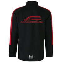 Thumbnail for Blandford Boxing Club Kids Slim Fit Tracksuit Jacket