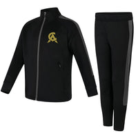 Thumbnail for Caoimhin Agyarko Kids Slim Fit Poly Tracksuit