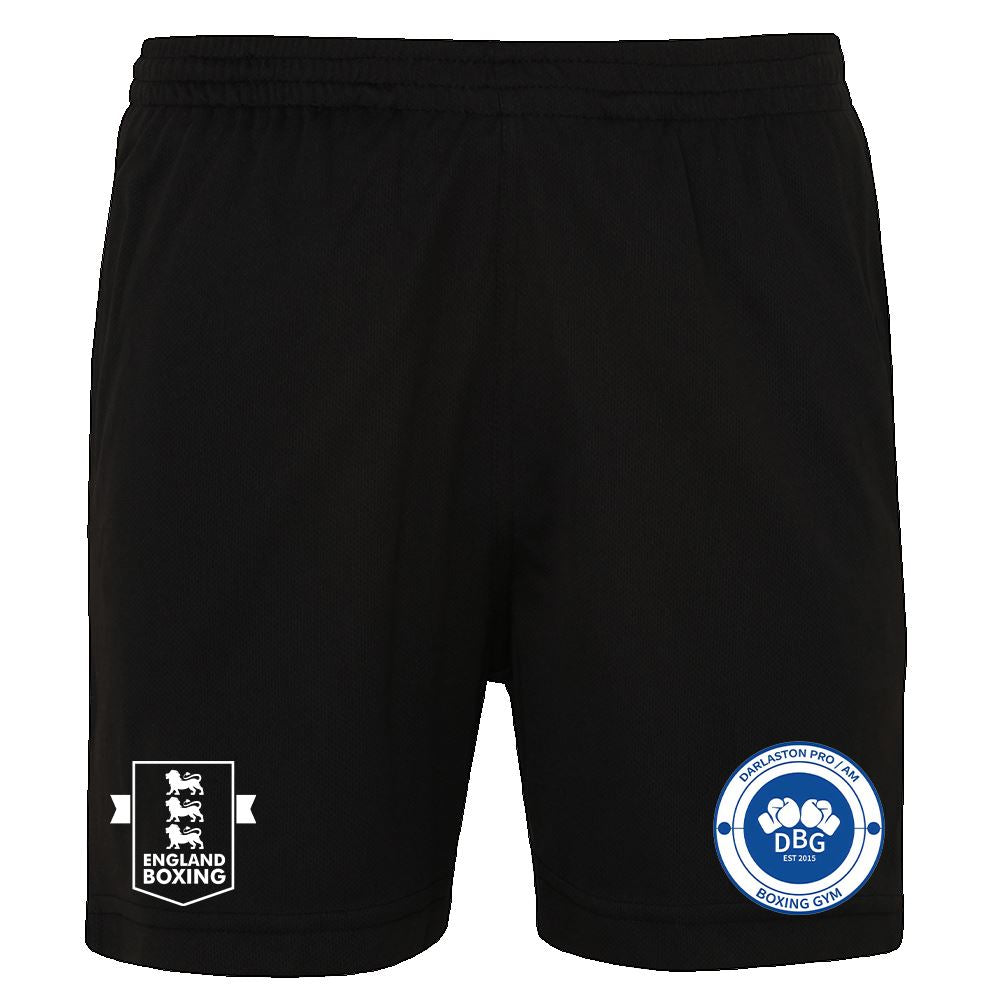 Darlaston Pro/Am Boxing Gym Kids Cool Shorts