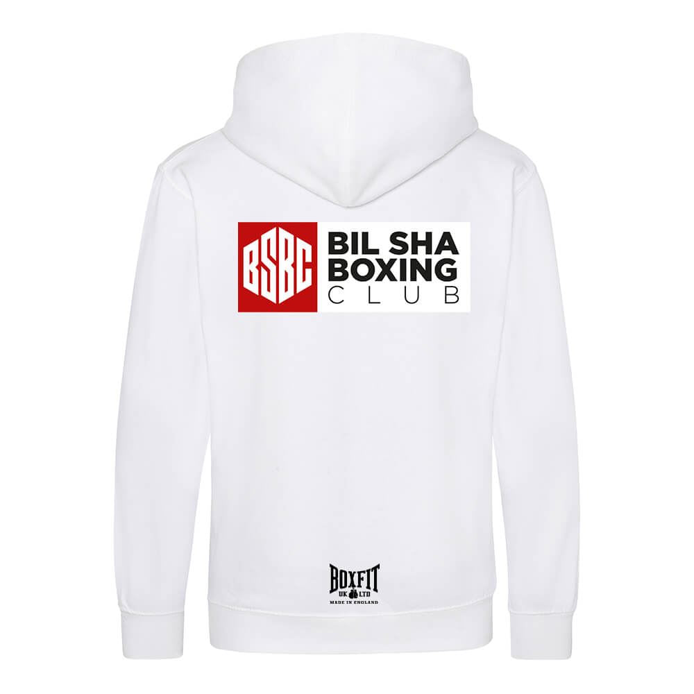 Bil Sha Boxing Club Kids Hoodie