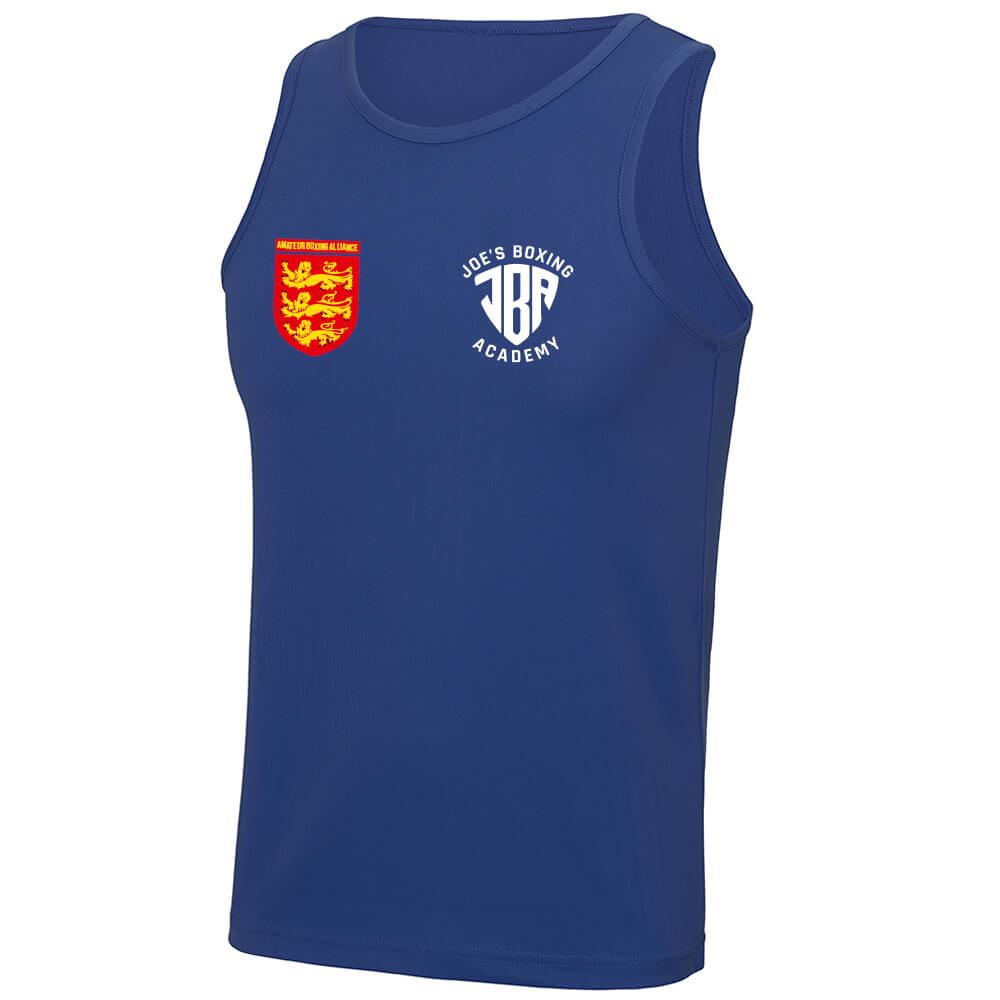 Joes Boxing Academy Vest