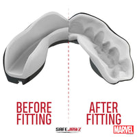 Thumbnail for Safejawz Marvel Venom Mouthguard