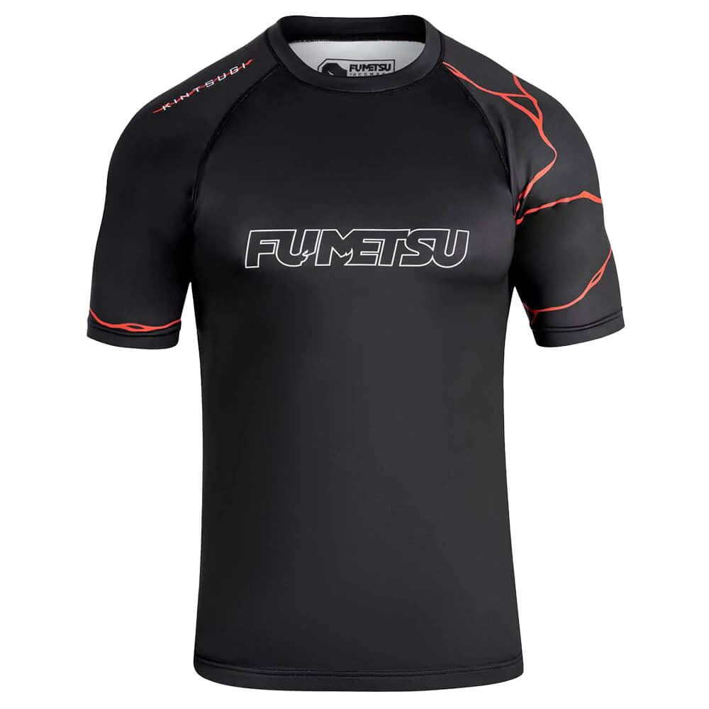 Fumetsu Kintsugi Short Sleeve Rash Guard