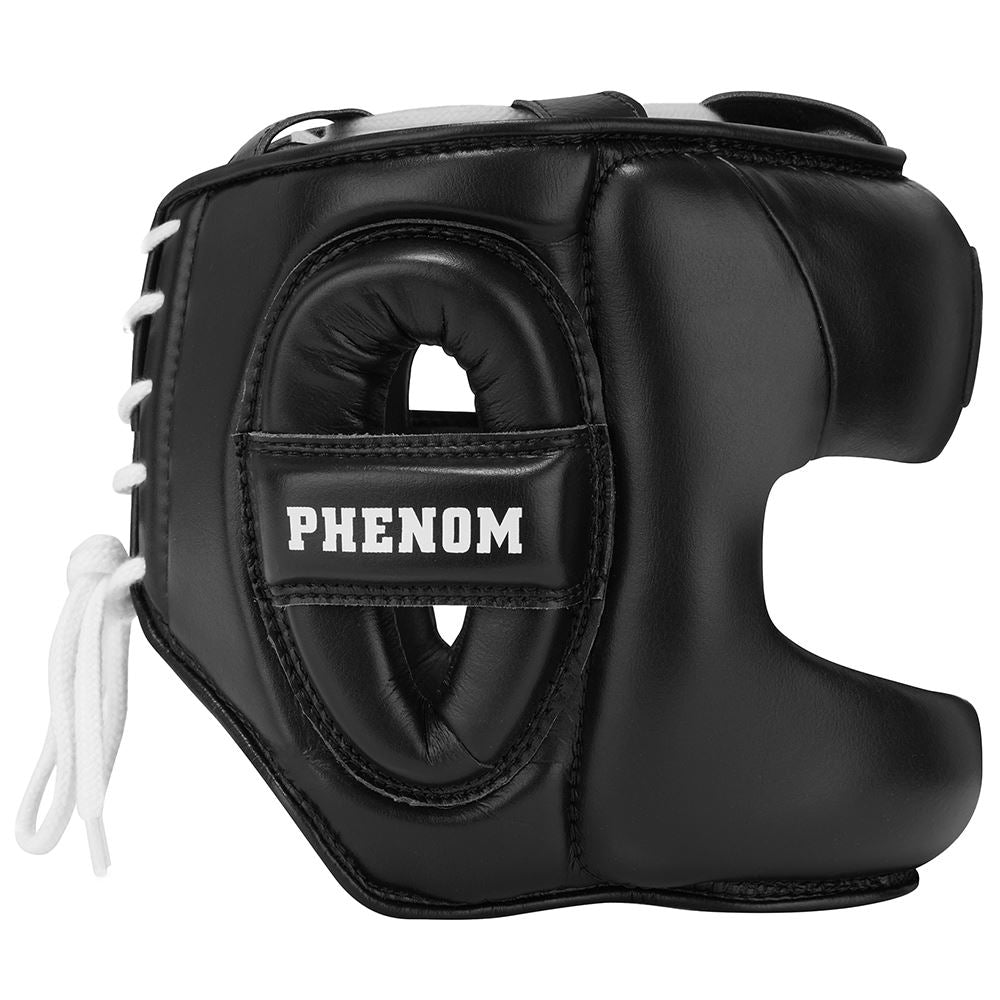 Phenom Boxing MFSHG-245 Microfibre Head Guard