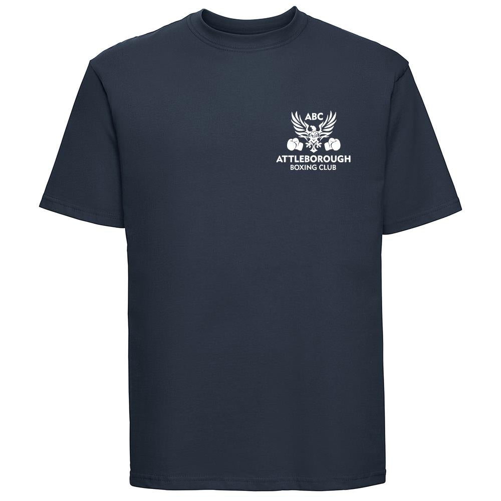 Attleborough Boxing Club Cotton T-Shirt