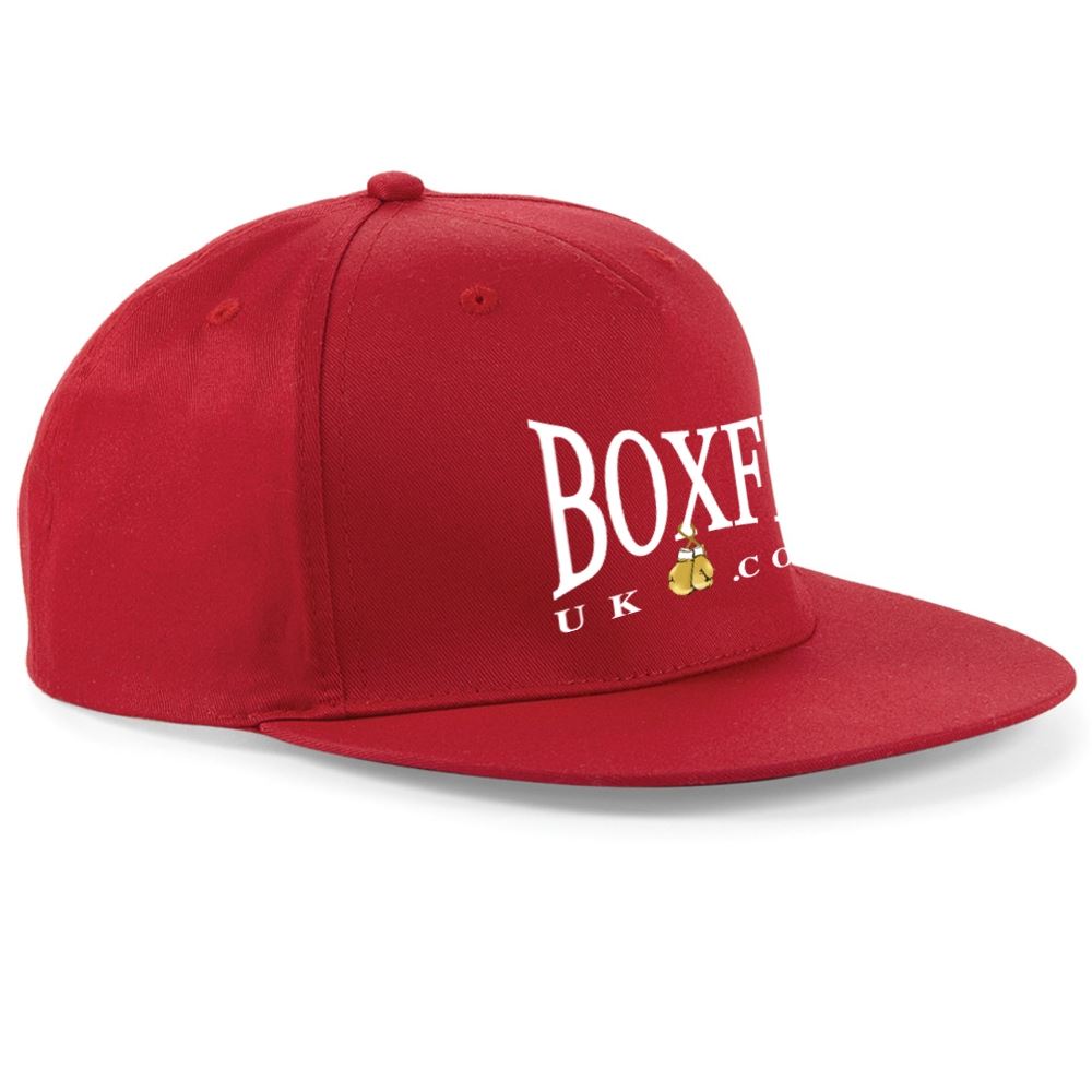 Boxfit Snap Back Cap