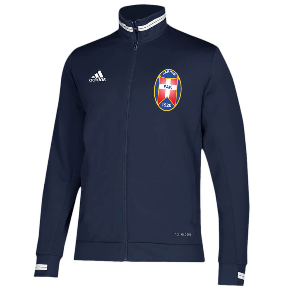 Fredriksbjerg Athlet Klub Kids Adidas T19 Jacket