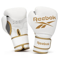 Thumbnail for Reebok Fitness Boxing Gloves Black 10oz