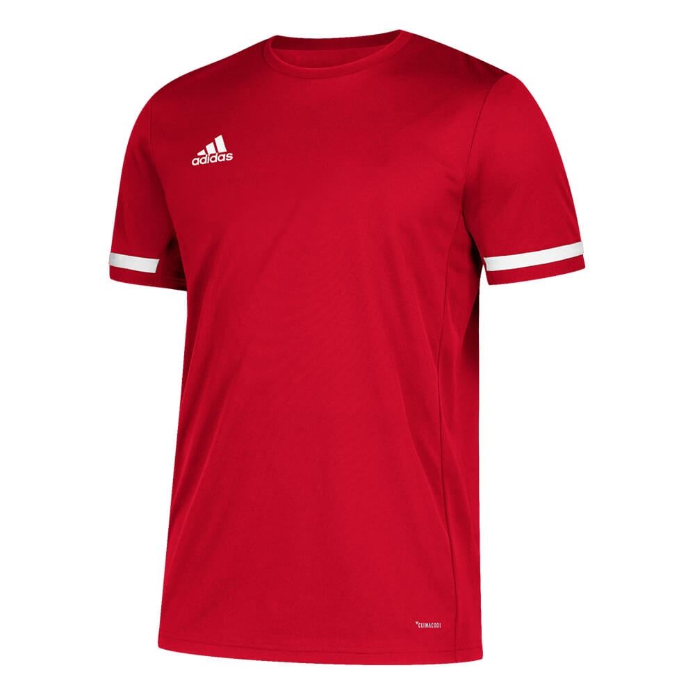 Adidas T19 Short Sleeve Jersey Top