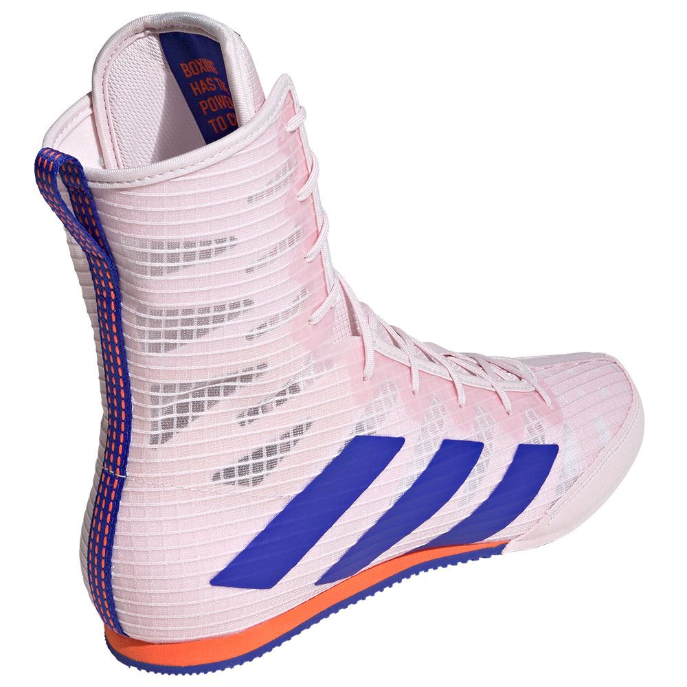 ADIDAS BOX HOG 4 BOXING BOOTS 24