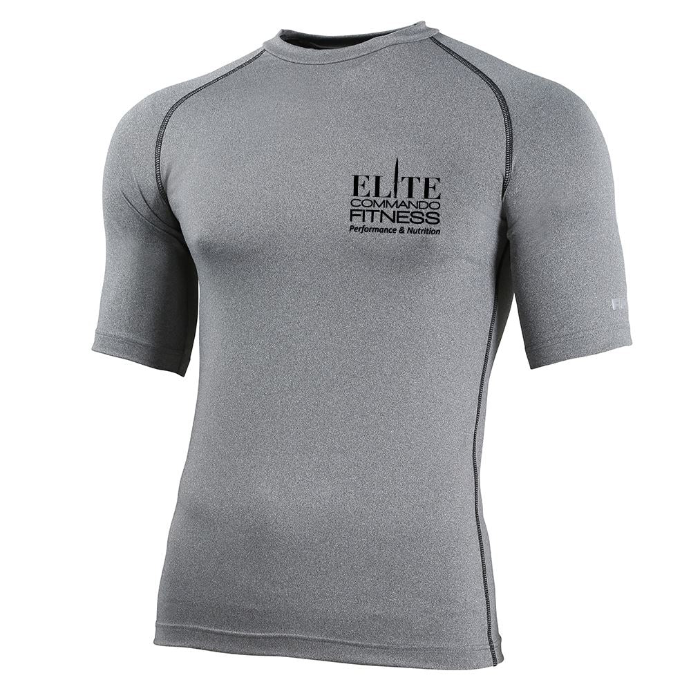 Elite Commando Fitness Short Sleeve Base Layer