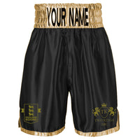 Thumbnail for Two Kings Abc Custom Boxing Shorts