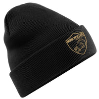 Thumbnail for Moneyfields Boxing Club Wooly Hat Black