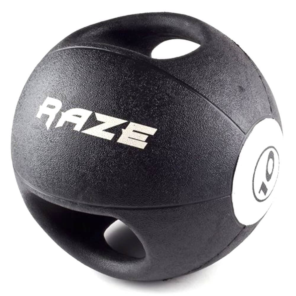 Carbon Claw Raze Dual Grip Medicine Ball