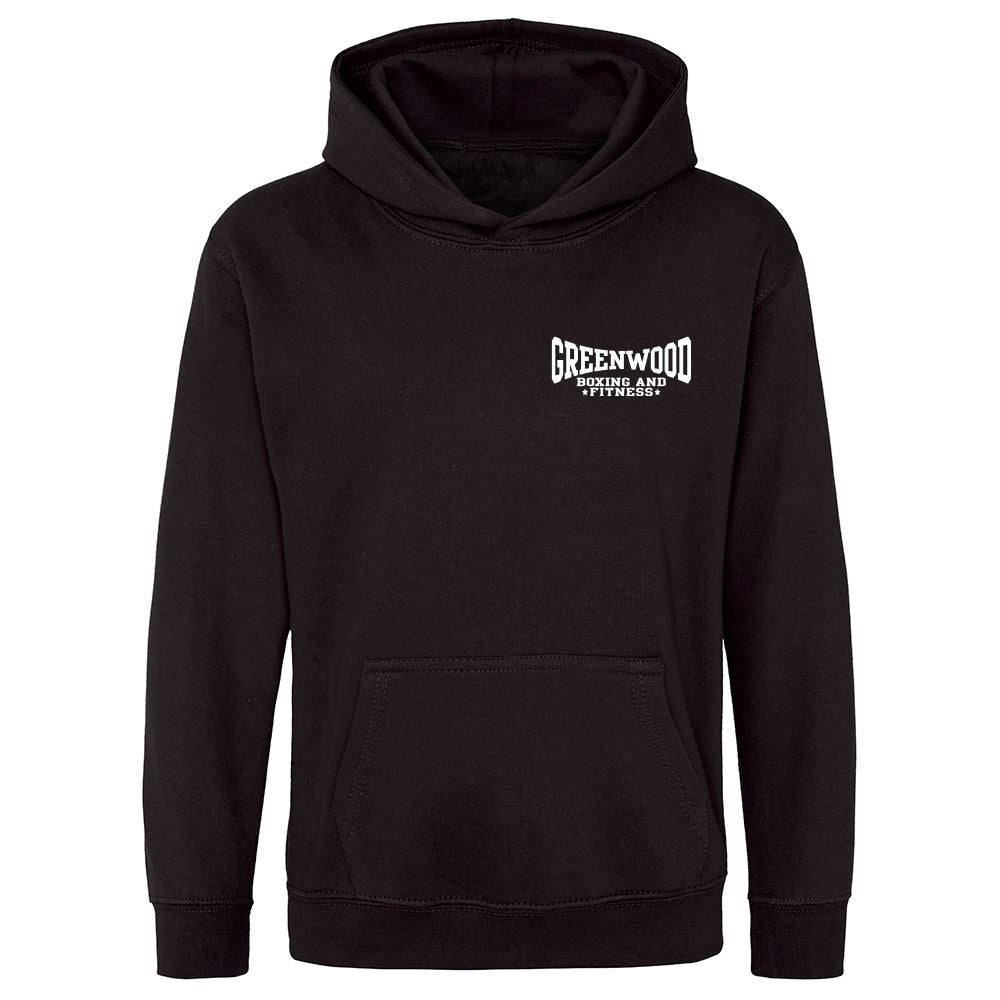 Greenwood Boxing Kids Hoodie