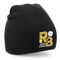 Thumbnail for Rayne Boxing Club Beanie Black