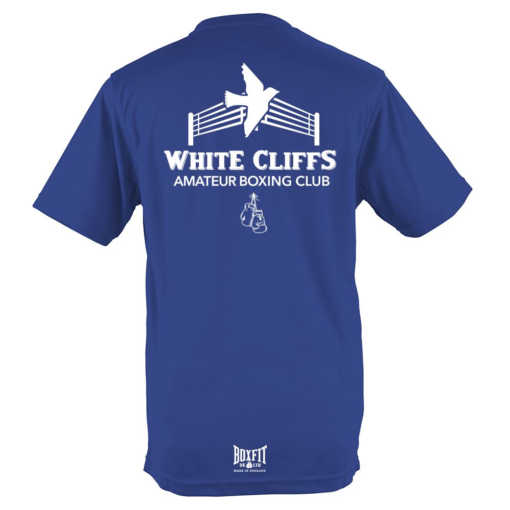 White Cliffs ABC Kids Poly T-Shirt