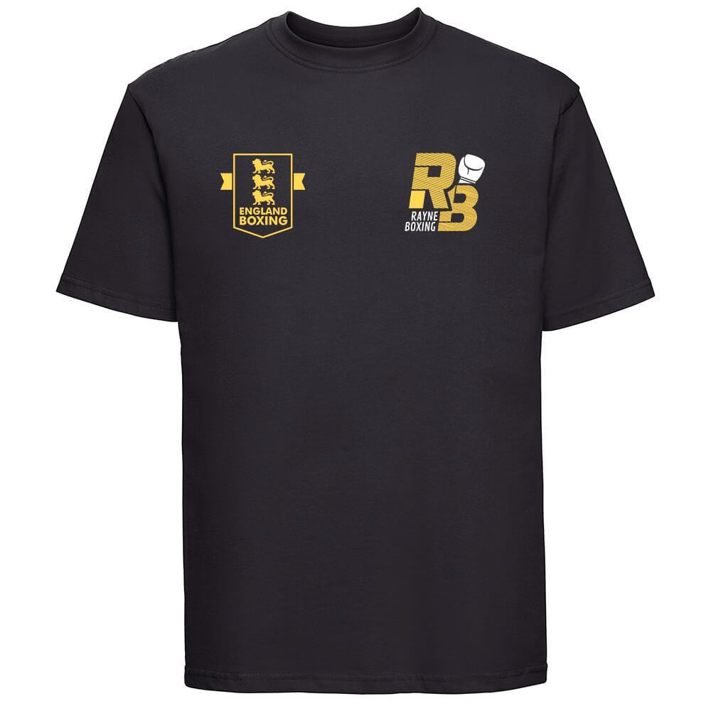 Rayne Boxing Club T-Shirt