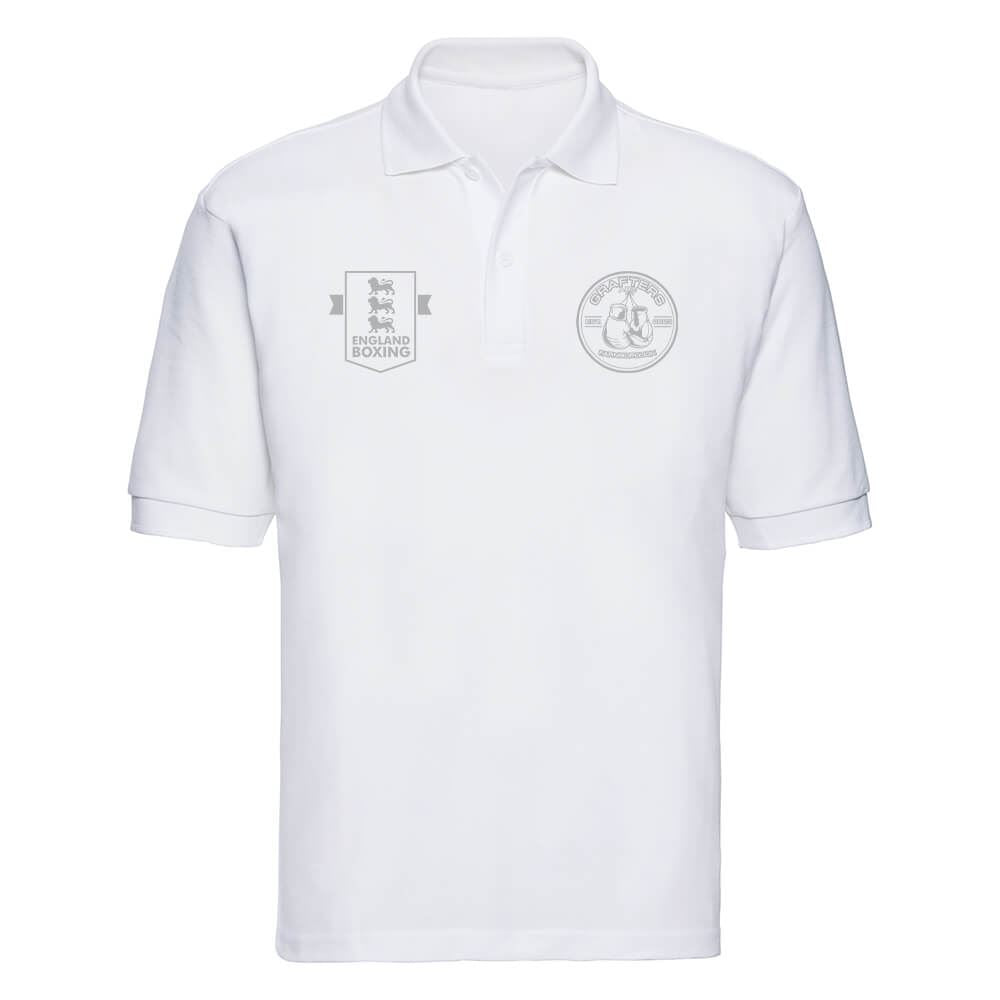 Grafters ABC Polo Shirt