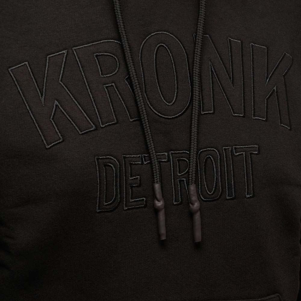 KRONK Detroit Stealth Hoodie