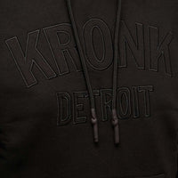 Thumbnail for KRONK Detroit Stealth Hoodie