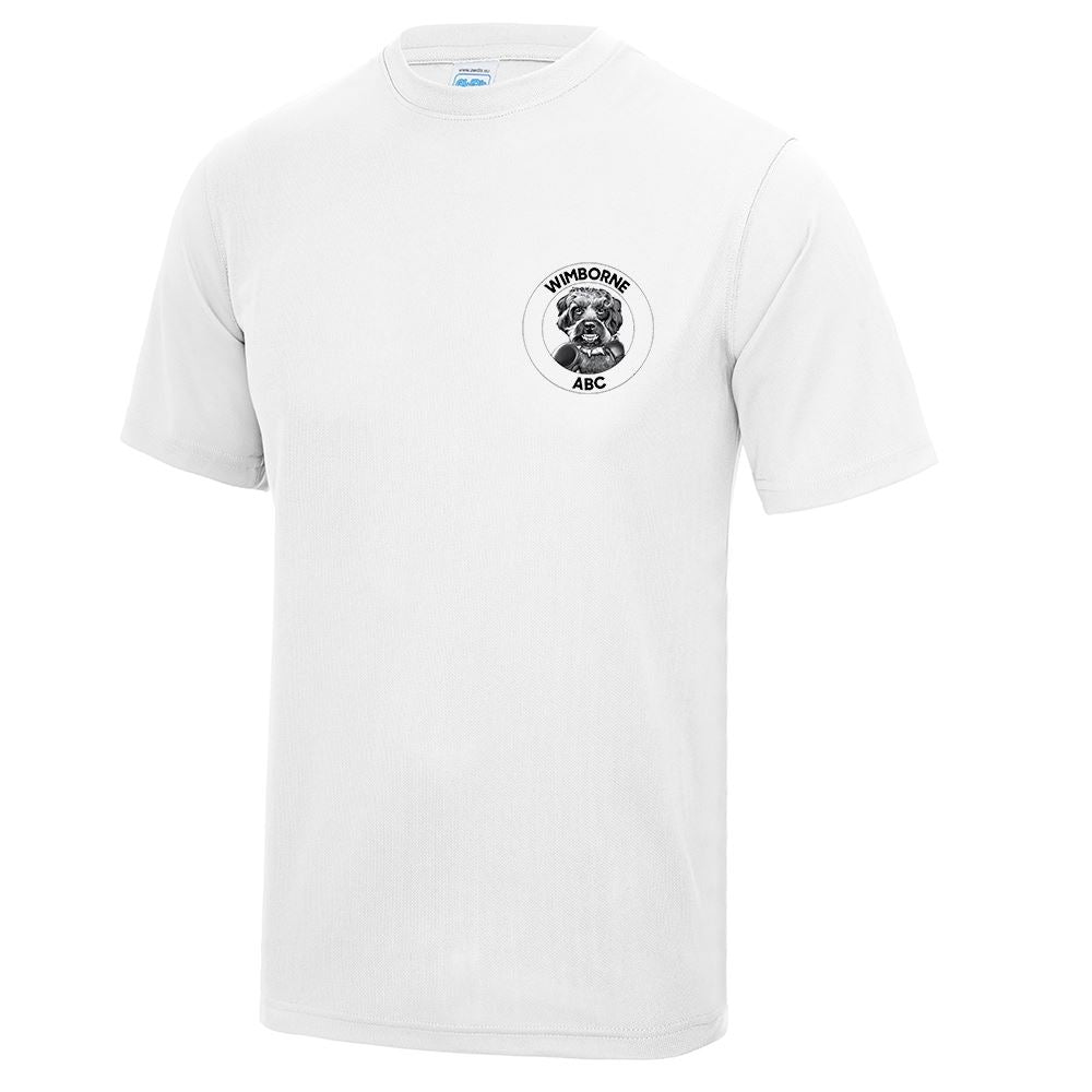 Wimborne Abc Kids Poly Tee