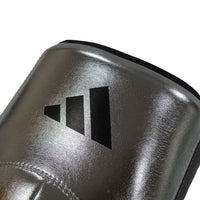 Thumbnail for EXCLUSIVE ADIDAS PRO LINE METALLIC GROIN GUARD - SILVER