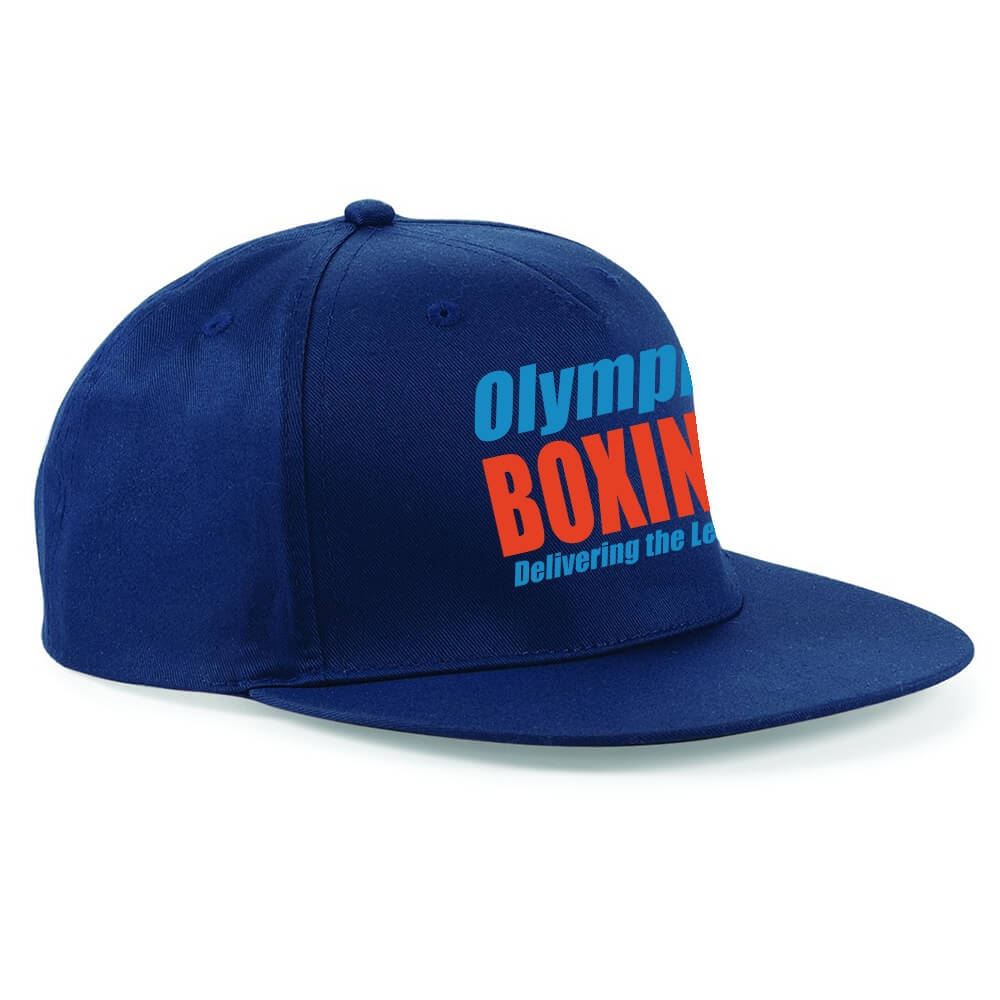 Olympia Boxing Snapback Caps