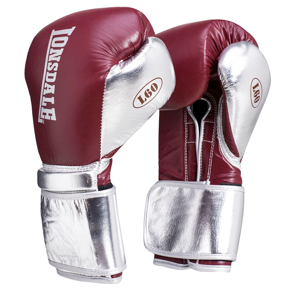 Lonsdale L60 Hook Loop Training Glove