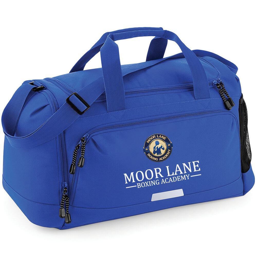 Moor Lane Boxing Academy Holdall Royal