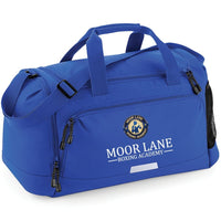 Thumbnail for Moor Lane Boxing Academy Holdall Royal