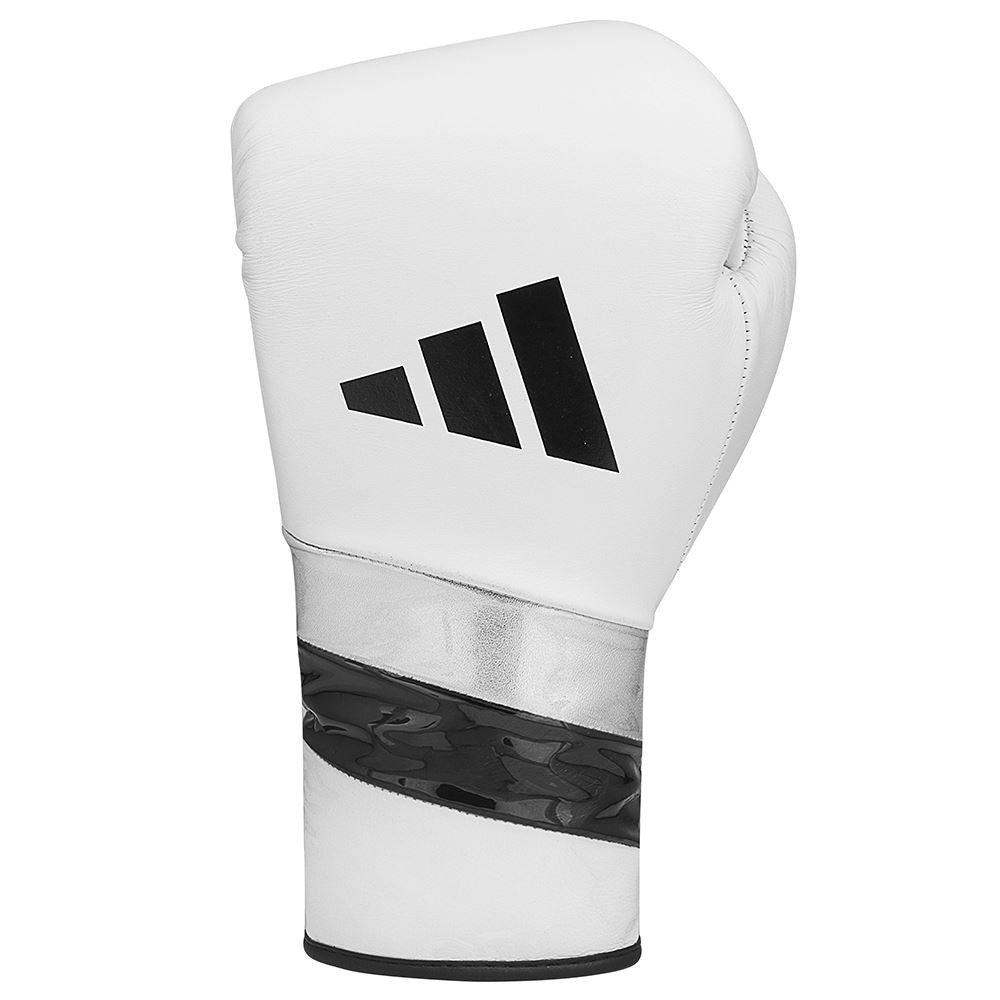 Adidas Adispeed Microfibre Lace Pro Boxing Gloves