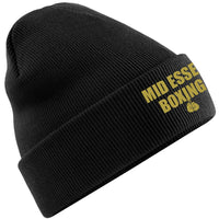 Thumbnail for Mid Essex Boxing Club Beanie