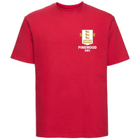 Thumbnail for Pinewood Abc Cotton T-Shirt