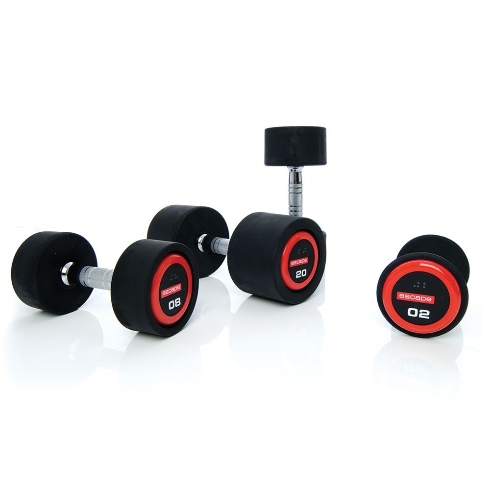 Escape Sbx Dumbbells