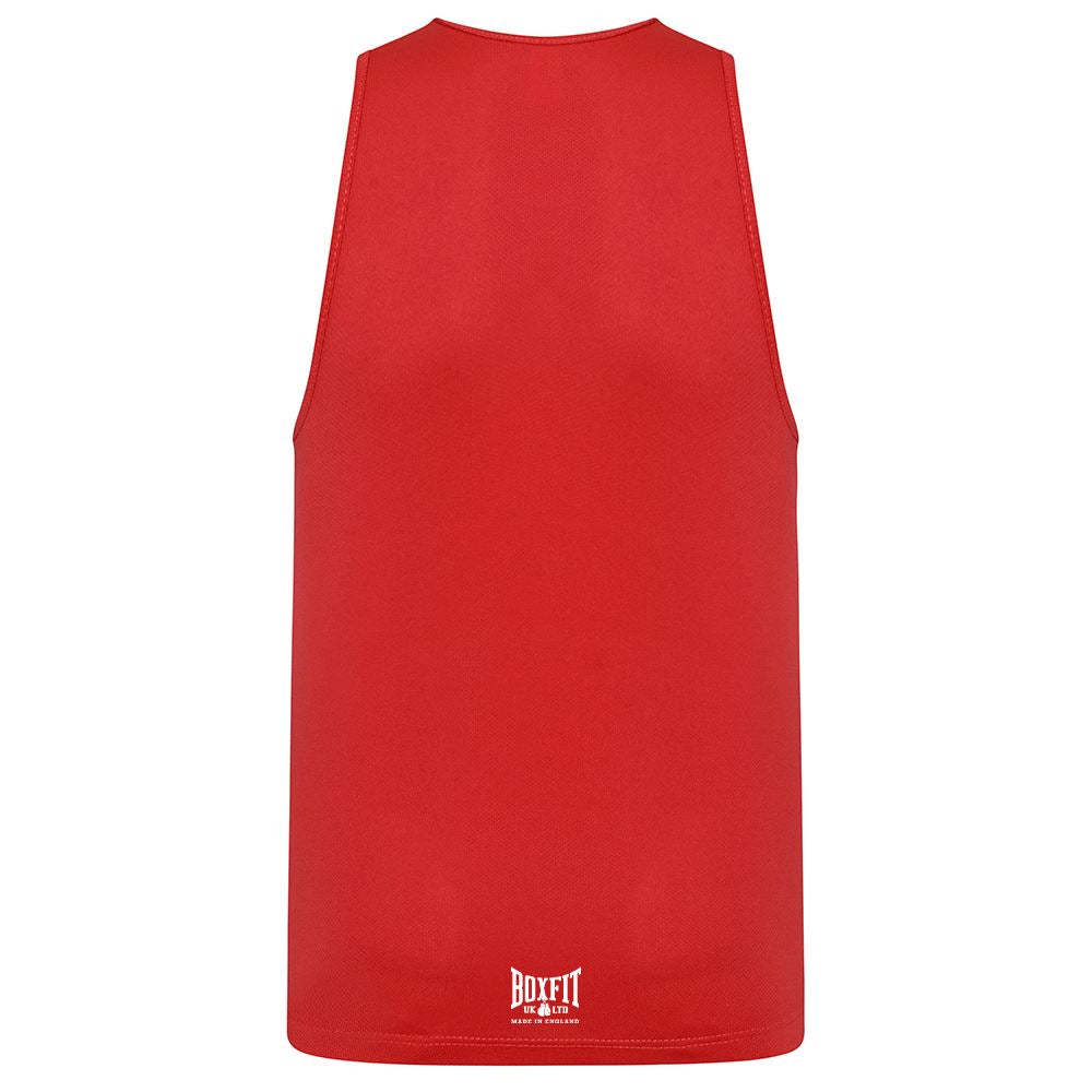 Invicta Boxing Academy Kids Vest