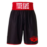 Thumbnail for Power Mobile Gym Club Bout Shorts