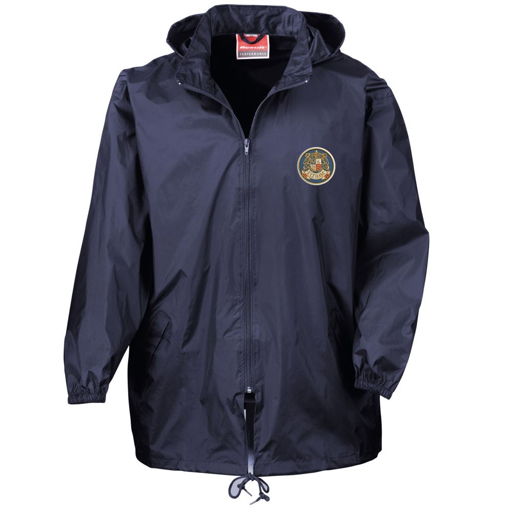 Eltham & District Club Rain Coat