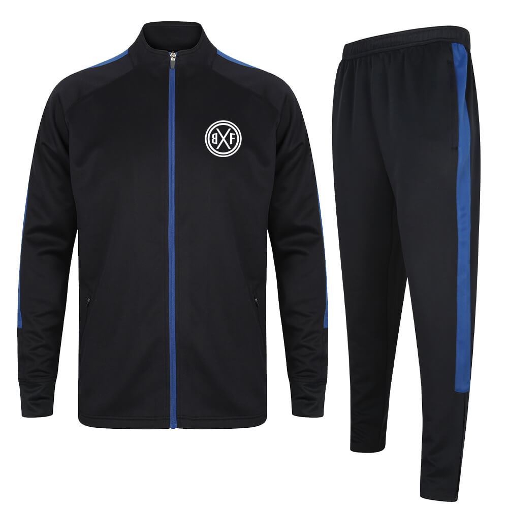 Bxf Slim Fit Poly Tracksuit