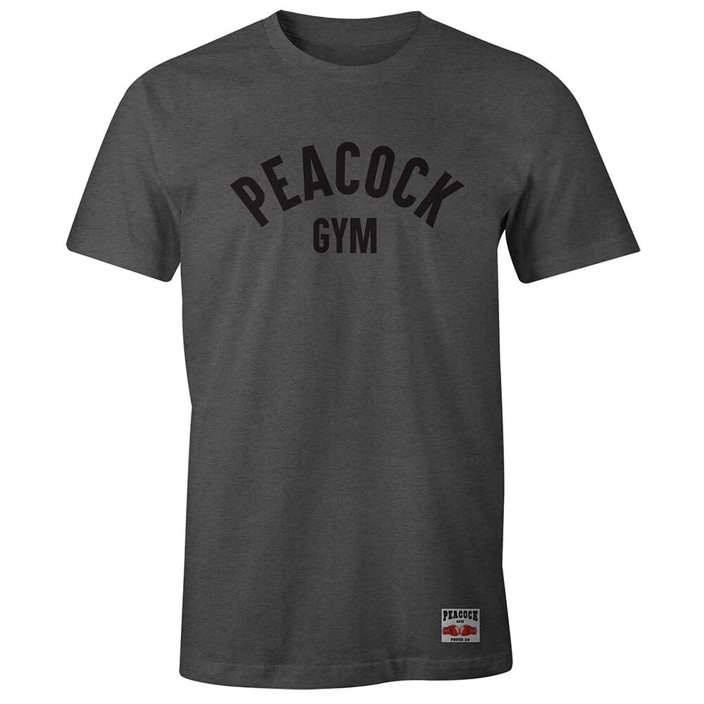 Peacock Gym Classic T-Shirt