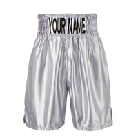 Thumbnail for Custom Made Satin Boxing Shorts