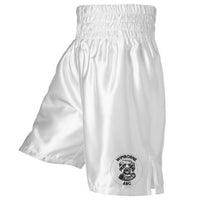 Thumbnail for Wimborne Abc Satin Boxing Bout Shorts