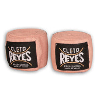 Thumbnail for Cleto Reyes High Compression Handwraps Pink