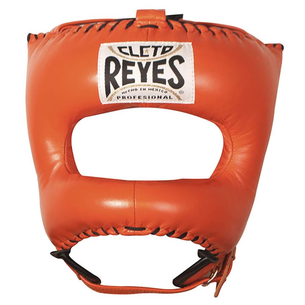 Cleto Reyes Headguard With Nylon Pointed Bar