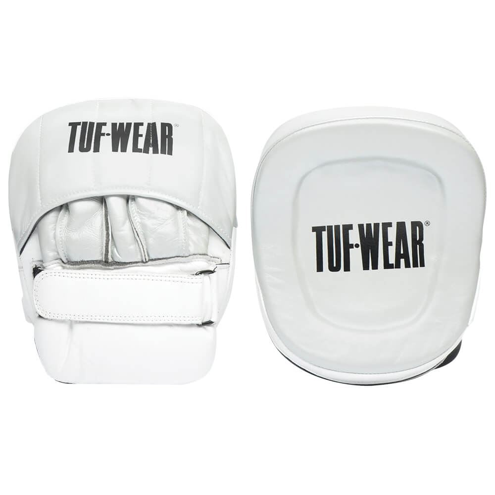 Tuf Wear Infinity Elite Leather Cuban Pads