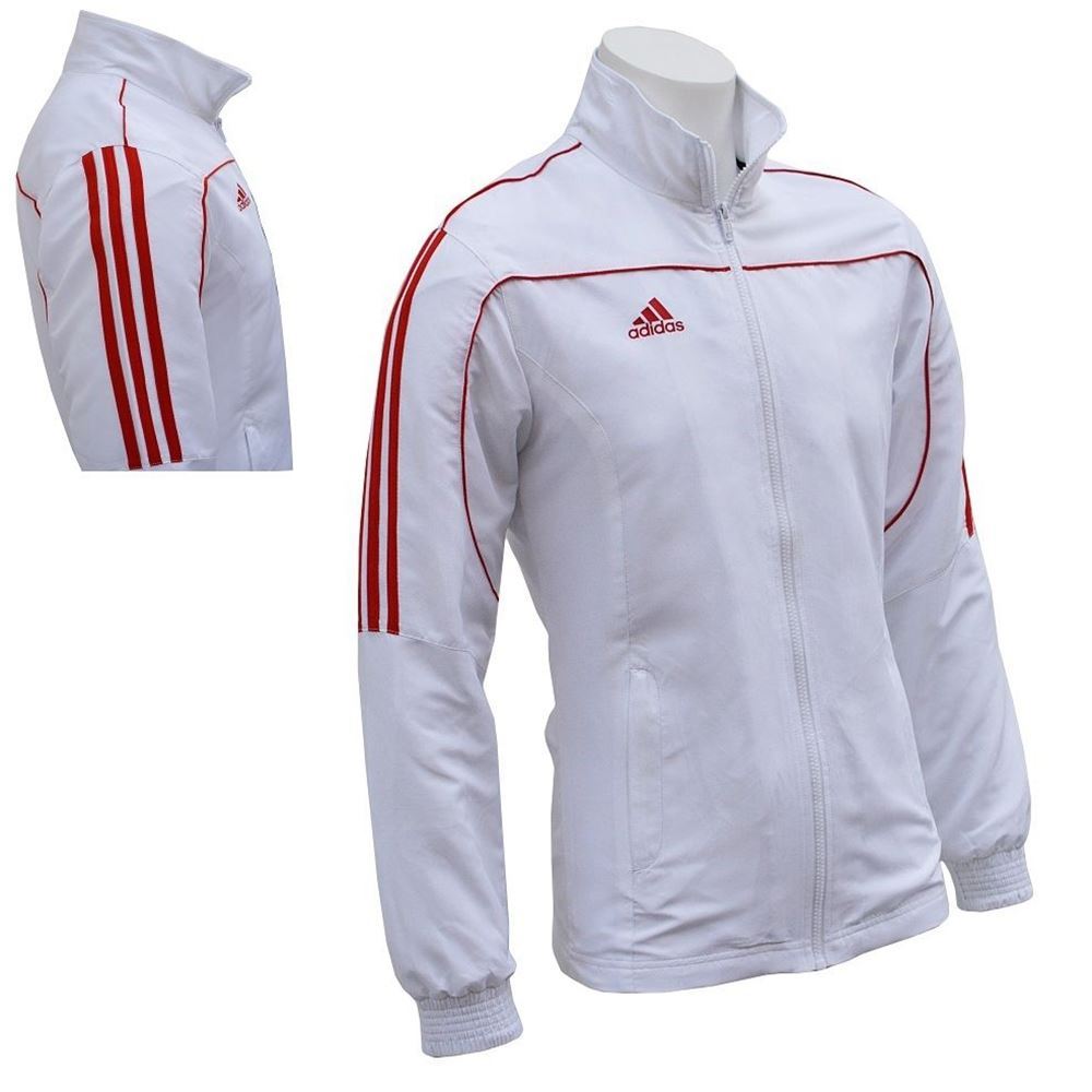 Adidas Kids Combat Tracksuit Jacket