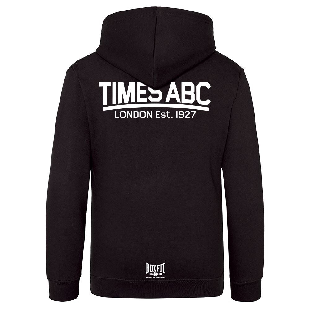 TIMES ABC KIDS HOODIE