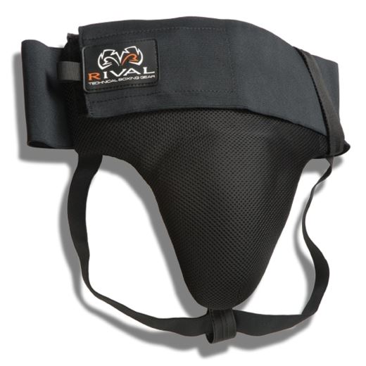 Rival Low Body Protector Rnfl2 Black