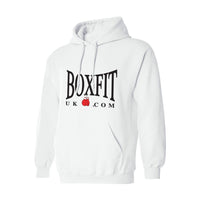 Thumbnail for Boxfit Junior Large Logo Branded Hoodie