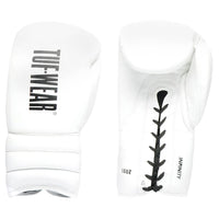 Thumbnail for Tuf Wear Infinity Leather Lace Training Gloves